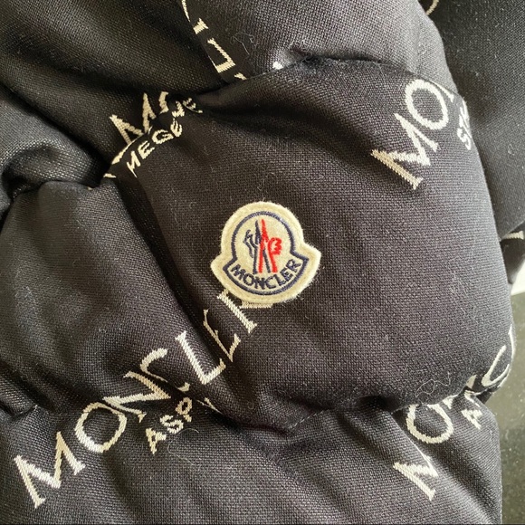 Moncler Caille Puffer Jacket